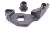 BMW E60E61 5 SERİSİ (4 PARÇA) FAR TAMİR KİTİ BMW 110 MARKA İLE UYUMLU - 3