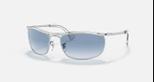 Ray-Ban RB3119M Olympian Deluxe Erkek Güneş Gözlüğü - 1