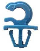 HYUNDAI -Nissan - ToyotaUNIVERSAL Klips SAYK1310 12 ADET MARKA İLE UYUMLU thumbnail 1