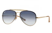 Ray-Ban RB 3584-N 001/19 61 13 145 3N Unisex Güneş Gözlüğü thumbnail 1