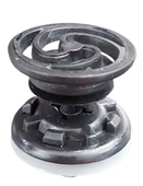 VW AUDİ A3-A4-A6-S4-RS4 KAPI DÖŞEME KLİPSİ SAYK3403 12 ADET MARKA İLE UYUMLU thumbnail 2