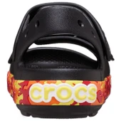 Crocs Crocband Cruiser Flames Sndl K Çocuk Terlik CR211268-001 thumbnail 6