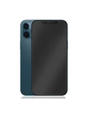 Apple iPhone 13 Pro Mat Seramik Ekran Koruyucu Siyah thumbnail 1