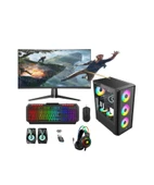 Rotampc Rt2738 Ryzen 7 7800X3D 64Gb Ddr5 1Tb M2 Nvme 12Gb Arc B580 192Bit "32 Oyun Bilgisayarı - 1