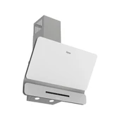 Ferre Steamart-Fryart-Silentart Serisi Beyaz Set (SC406-WFA + QEP64CB +D081-SA ) - Döküm Izgara / 65 cm Ocak thumbnail 6