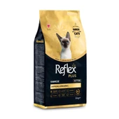 Reflex Plus Siamese Yavru Kedi Maması 8 Kg - 1