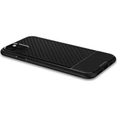Spigen iPhone 11 Pro ile Uyumlu Kılıf Core Armor Black - 5