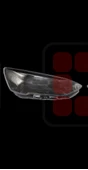 FORD FOCUS 4 2019-2022 L SYD1052  FAR CAMI MARKA İLE UYUMLU - 1