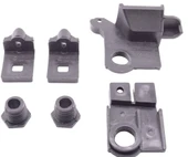 WC-740 WV CADDY E.MODEL (2003-2009) (12 PARÇA) FAR TAMİR KİTİ WC-740 MARKA İLE UYUMLU thumbnail 2