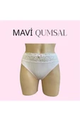Beli Dantelli Bikini 3'lü Set thumbnail 2