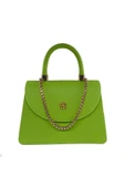 Bayan Evrak Çanta 67-7131 Yeşil - 3