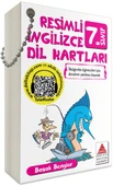 Resimli İngilizce Dil Kartları 7. Sınıf - 1