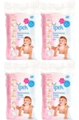 İpek Bebek Temizleme Pamuğu 60x4 (240 Adet) thumbnail 1
