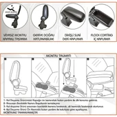 SANDERO ARACA ÖZEL GMAX KOLÇAK 2007 2008 2009 2010 2011 2012 thumbnail 3