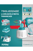 TSGLI20042E Lı-Ion Akülü Boya Tabancası 20V 2.0 Ah NMS HIRDAVAT thumbnail 1