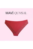 Beli Dantelli Bikini 3'lü Set thumbnail 3