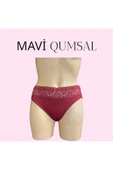 Beli Dantelli Bikini 3'lü Set thumbnail 2