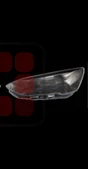 FORD FOCUS 4 2019-2022 R SYD1051  FAR CAMI MARKA İLE UYUMLU - 1