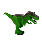 Sesli Işıklı Dinazor Figür  22 cm - 542620 - Yeşil - 2