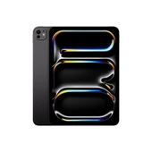 iPad Pro 7. Nesil Wi-Fi + Cellular Nano Texture Cam 1 TB 11" MWRP3TU/A Uzay Siyahı Tablet - 1