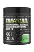 Creatorq %100 Micronized Creatine Monohydrate Aromasız 300 Gr - 60 Servis - 1