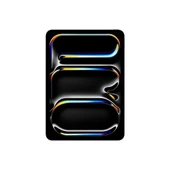 iPad Pro 7. Nesil Wi-Fi + Cellular Nano Texture Cam 1 TB 11" MWRP3TU/A Uzay Siyahı Tablet - 2