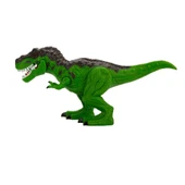 Sesli Işıklı Dinazor Figür  22 cm - 542620 - Yeşil - 3