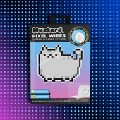 Mustard Cat Pixel Sicker Ekran Temizleyici thumbnail 2