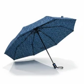 Full Otomatik Kısa 8 Telli Pongee Kumaş Şemsiye Renkli (119G-1) GKH thumbnail 2