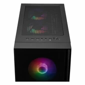 MSI MAG Forge 121A B75 750W 80+ Bronz USB 3.2 RGB ATX Mid Tower Siyah Kasa thumbnail 5