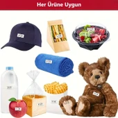 Mx5500 Meto 12x21cm Beyaz Kırmızı Çizgili Fiyat Etiketi (1.ADET.ETİKET) - 4