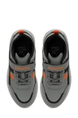 Bumes F 5Pr Gri Erkek Çocuk Sneaker A102022661 thumbnail 4