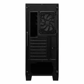 MSI MAG Forge 120A B65 650W 80+ Bronz USB 3.2 RGB ATX Mid Tower Siyah Kasa thumbnail 7