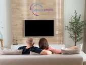 LG Goldscreen 49sm8200 49" Televizyon Askı Aparatı thumbnail 2