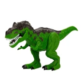 Sesli Işıklı Dinazor Figür  22 cm - 542620 - Yeşil - 1