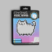 Mustard Cat Pixel Sicker Ekran Temizleyici thumbnail 1