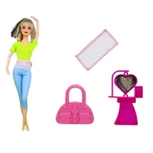 Anlily Sporcu Sonsuz Hareket Bebek - 02414 - Yeşil thumbnail 1