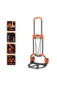 Black+Decker BH200 65 kg Katlanır El Arabası Outlet - 2