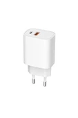 TORİMA Beyaz TRM-C21 Şarj Cihazı Tek Adaptör - 3