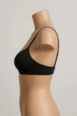 Kadın Dolgulu Destekli Tekli Sütyen thumbnail 4