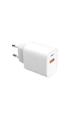 TORİMA Beyaz TRM-C21 Şarj Cihazı Tek Adaptör - 2