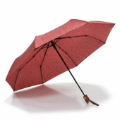 Full Otomatik Kısa 8 Telli Pongee Kumaş Şemsiye Renkli (119G-1) GKH thumbnail 1