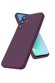 Samsung Galaxy A17 5G Kılıf Soft Silikon Kapak Azn-First thumbnail 1