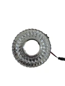 3 Adet CATA CT 6637 Lale Led Çerçeveli Günışığı Cam Spot Kasası - 2