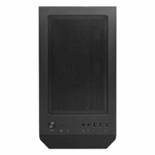 MSI MAG Forge M100R USB 3.2 ARGB mATX Mid Tower Siyah Kasa thumbnail 5