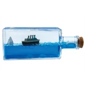 Şişe İçinde Batmayan Gemi - 1