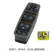 CAM ANAHTARI>MERCEDES W164-W251-X164 SOL DÖRTLÜ-KAHVE >A251 830 0390 - MCAR-AN540B - 1