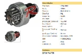 MARŞ DİŞLİ> ZEN0902  11 DİŞCW  ZETOR TRAKTÖR - TYPER-12PAL0902 - 1