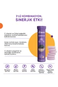 Vitago Sambucus, Vitamin C Ve Çinko 20li Efervesan Tablet thumbnail 2