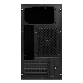 MSI MAG Shield M301 USB 3.2 LED mATX Mid Tower Siyah Kasa thumbnail 5